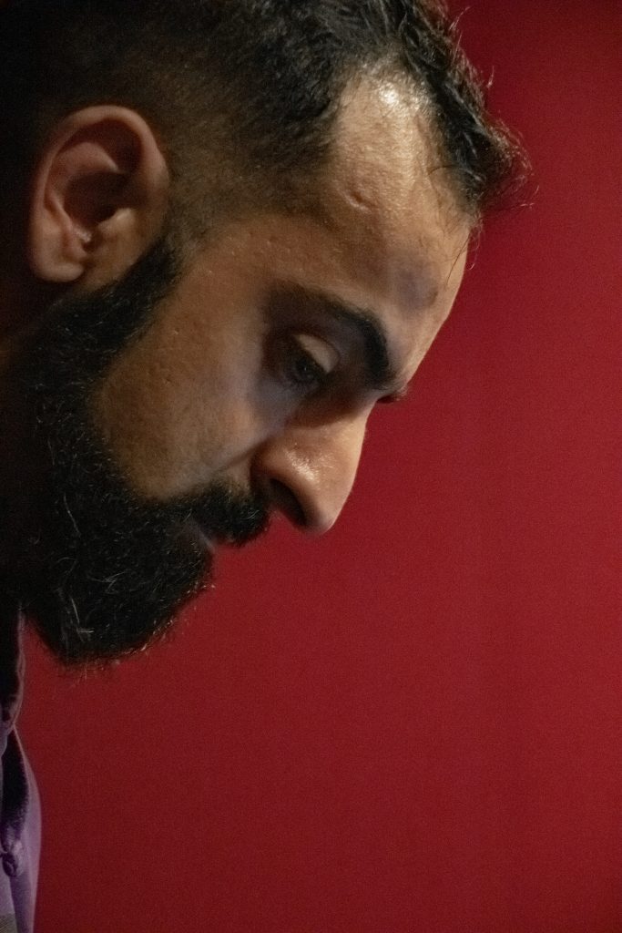Armen Papyan Portrait Film Sound Designer, Armenia, Film Editor