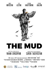 Poster of the film The Mud, Yerevan Armena, Sound Design by Armen Papyan