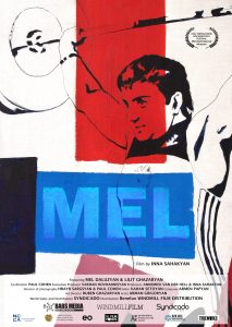 Poster of film Mel, Sound Design and music by Armen Papyan