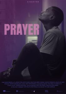 Poster of the film Prayer, Sound Designer Armen Papyan