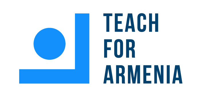Teach For Armenia Logo